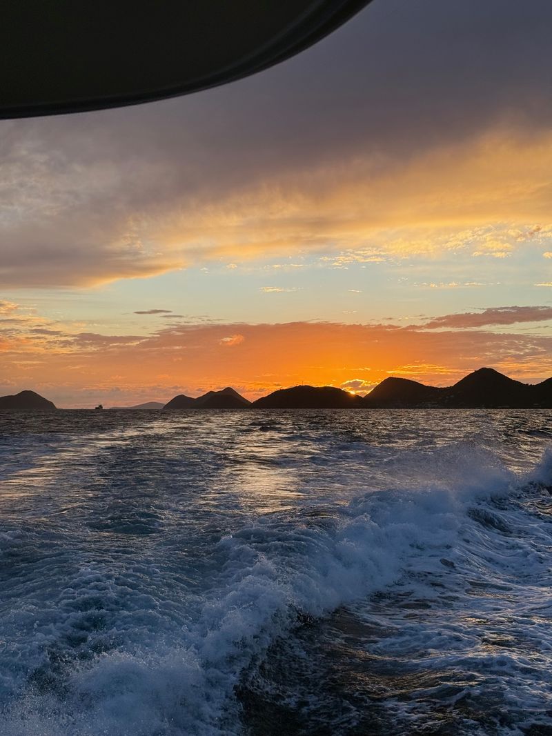Sunset Cruises