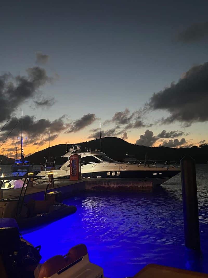 USVI/BVI Transfers