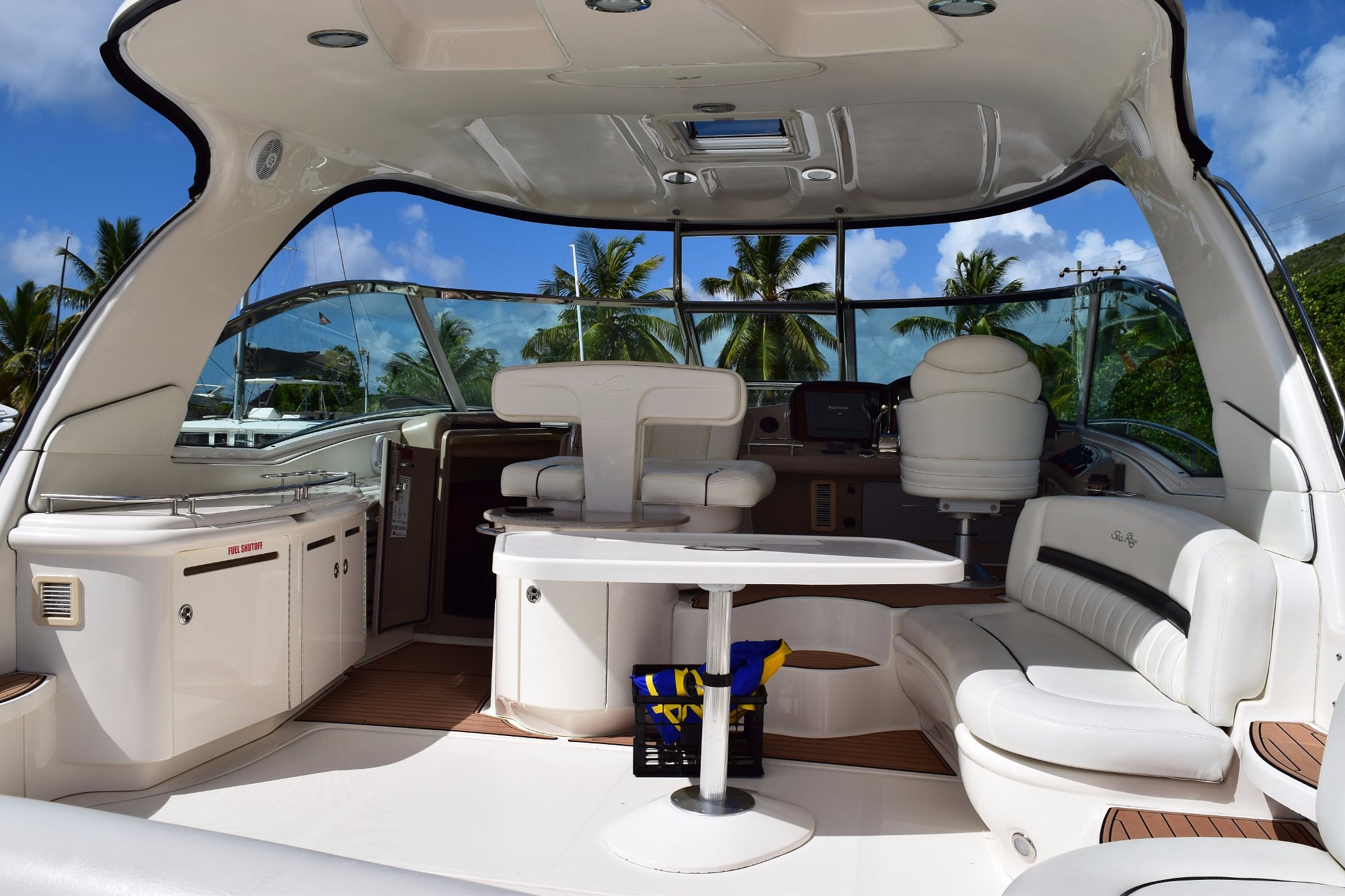 Joyce Interior