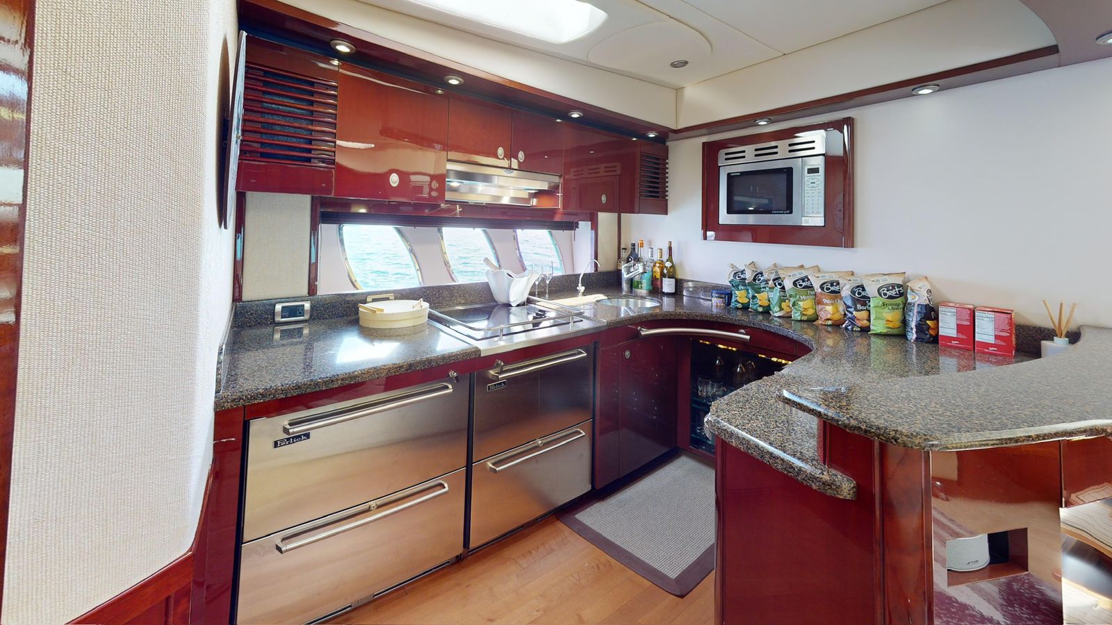 REJOYCE GALLEY